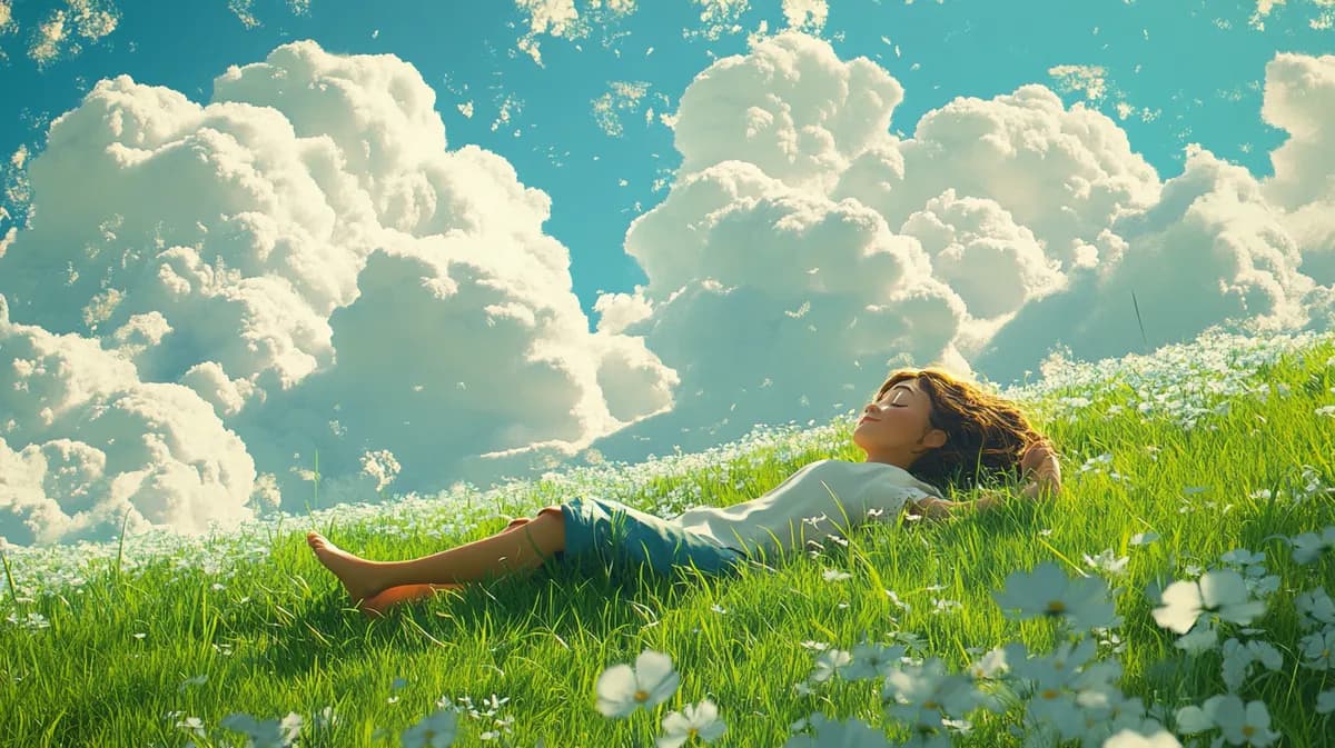Affirmations for Anxiety: Finding Peace and Inner Calm