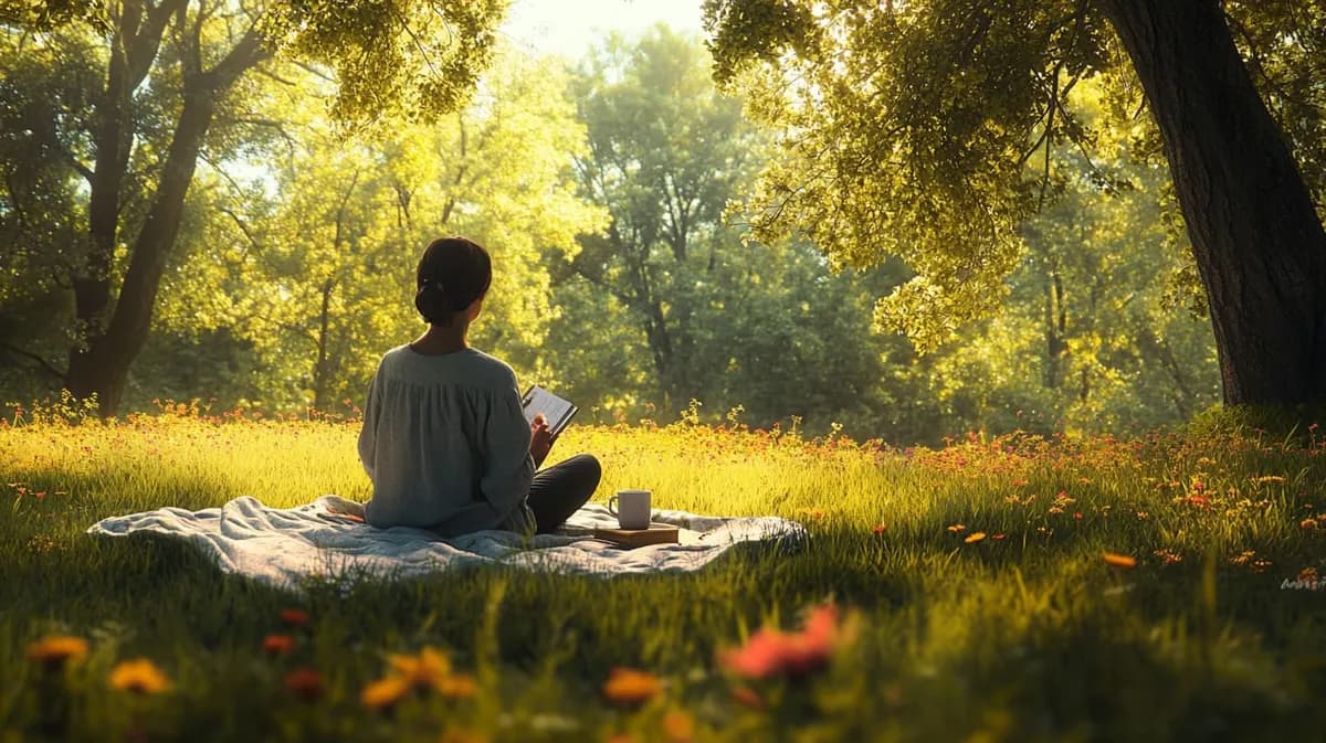 Positive Affirmations for Anxiety: Cultivating Peace and Calm
